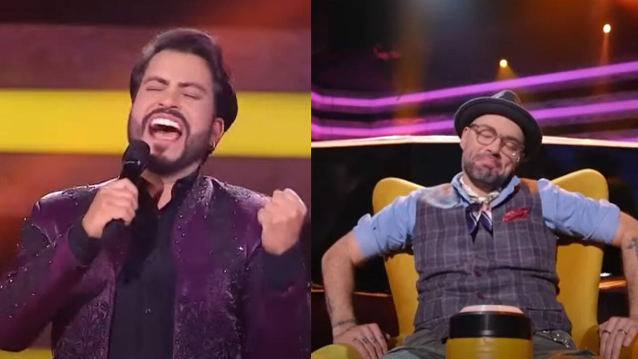 La descarga