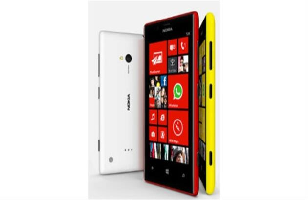 Nokia Lumia 720