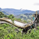 La vía al Llano vuelve a pegarle duro a la economía del Meta y de la capital del país. Sometida a cierres intermitentes, ha sido impactada por el invierno, los sismos y más.