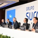 Asamblea extraordinaria de Sura, para definir nuevo integrante de la junta por parte de los Gilinski.