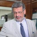 Jaime Granados, abogado de Álvaro Uribe