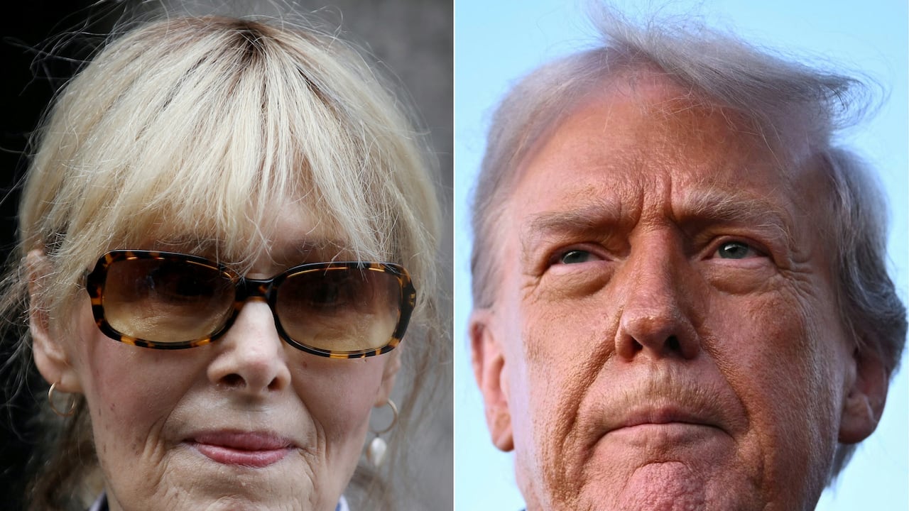 El caso de Trump y la demanda por violación