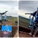 La muerte de la joven conmocionó Brasil