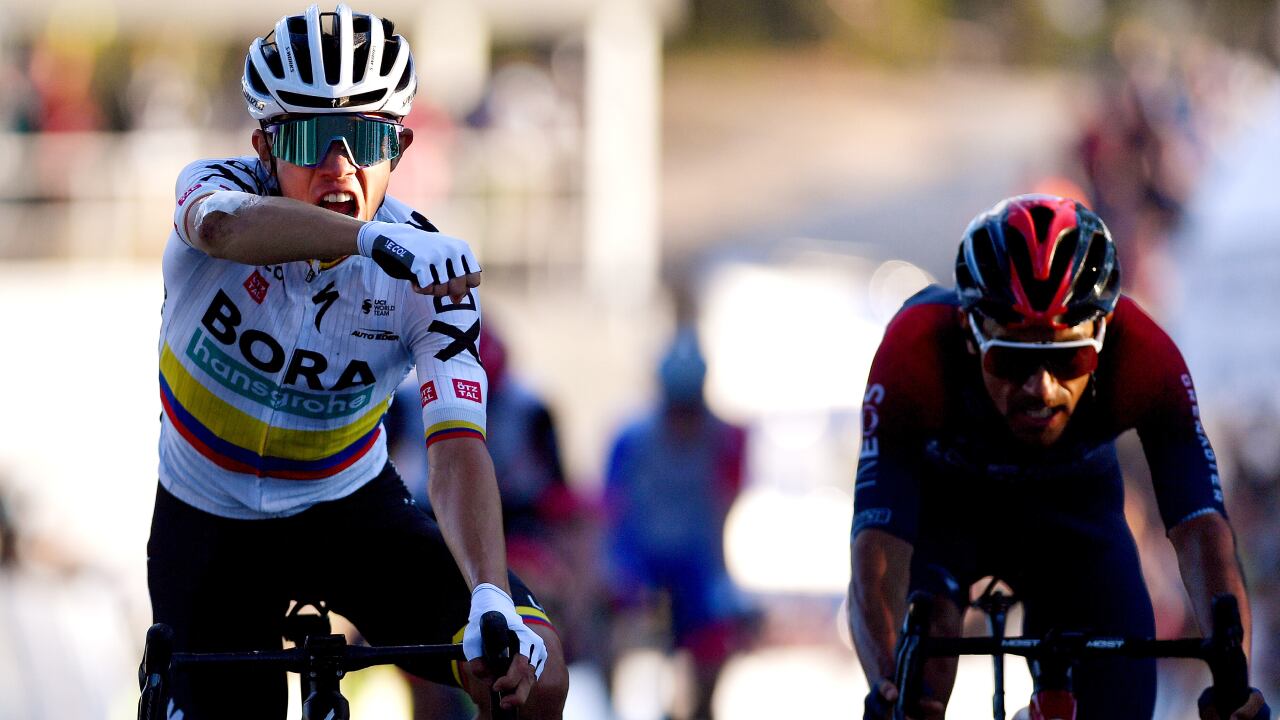 Higuita y Martínez son las dos principales cartas de Colombia para buscar un nuevo título en Suiza.