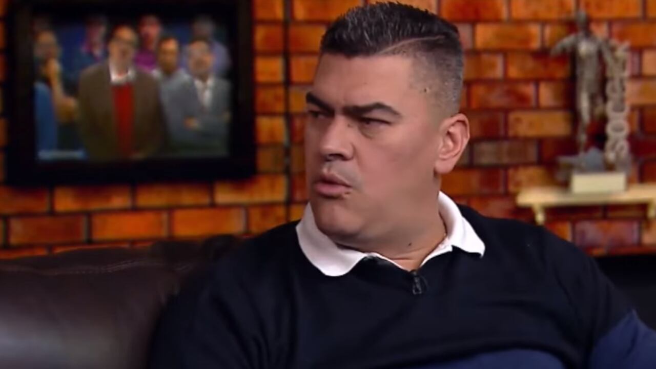 Eduardo Luis en entrevista con 'La Tele Letal'