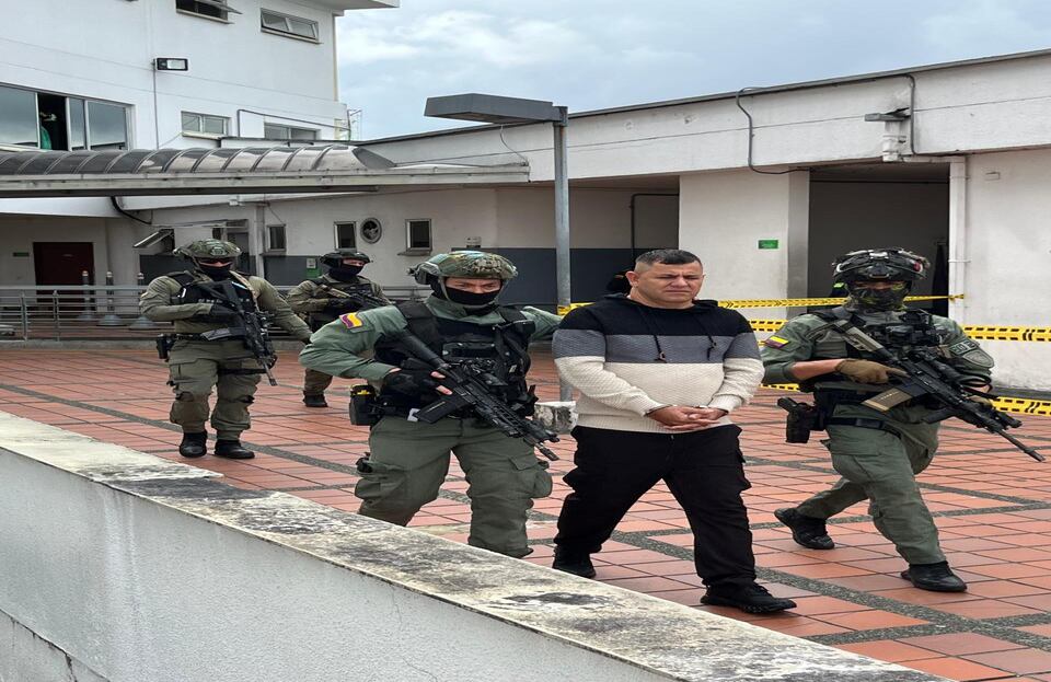 Carmen Evelio Castillo, alias la Muñeca, era el principal cabecilla de las Autodefensas Conquistadoras de la Sierra Nevada.