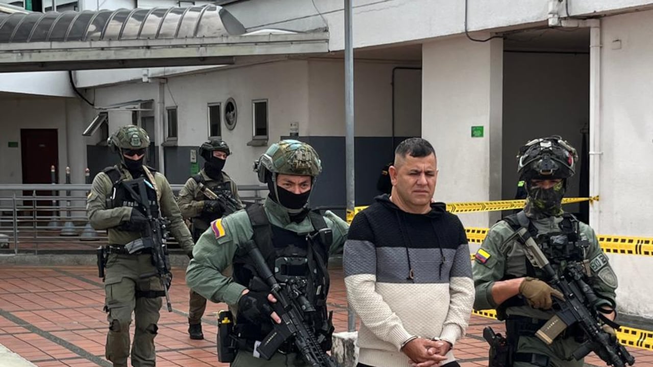 Carmen Evelio Castillo, alias la Muñeca, era el principal cabecilla de las Autodefensas Conquistadoras de la Sierra Nevada.