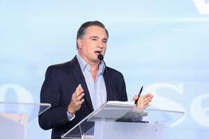 Debate Candidatos a la Vicepresidencia Carlos Cuartas