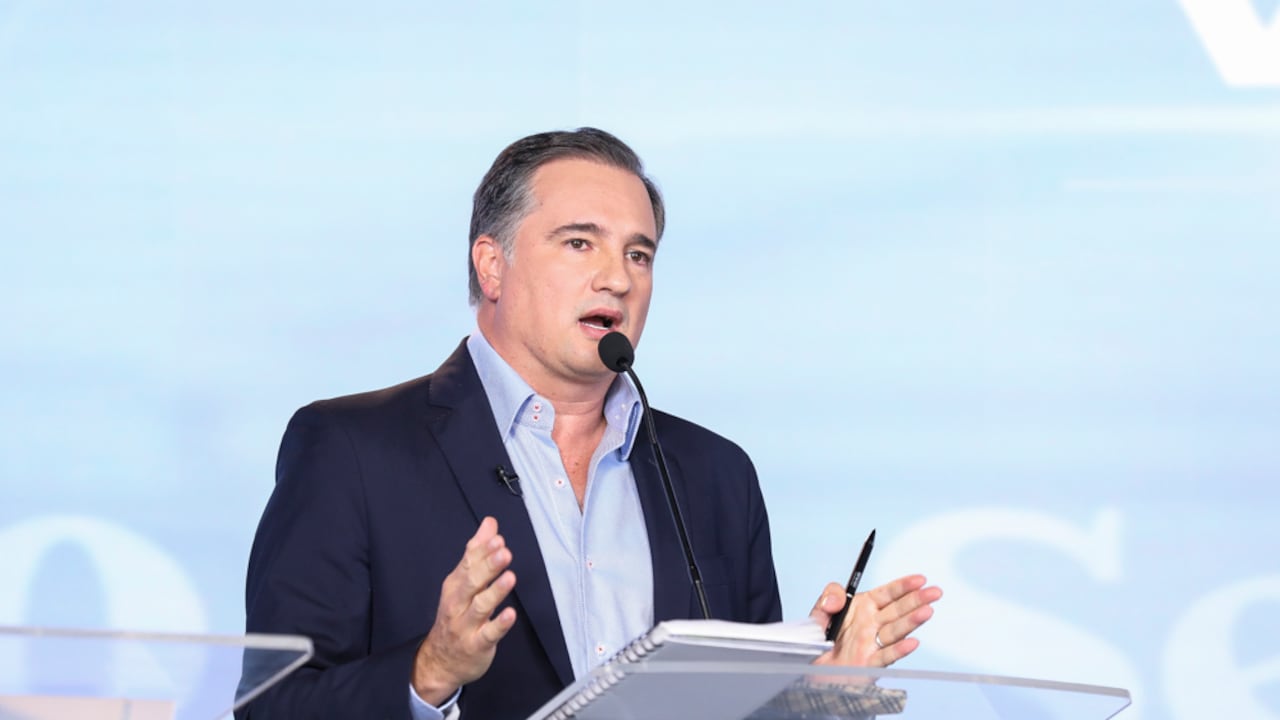 Debate Candidatos a la Vicepresidencia Carlos Cuartas