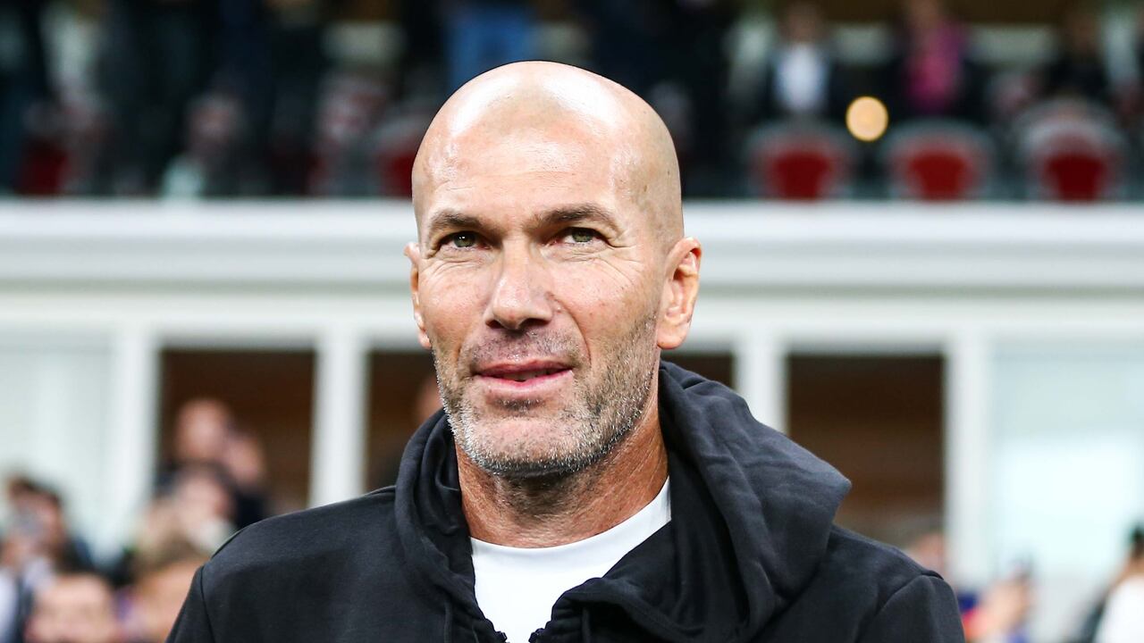 Zidane se daría una nueva oportunidad en Alemania