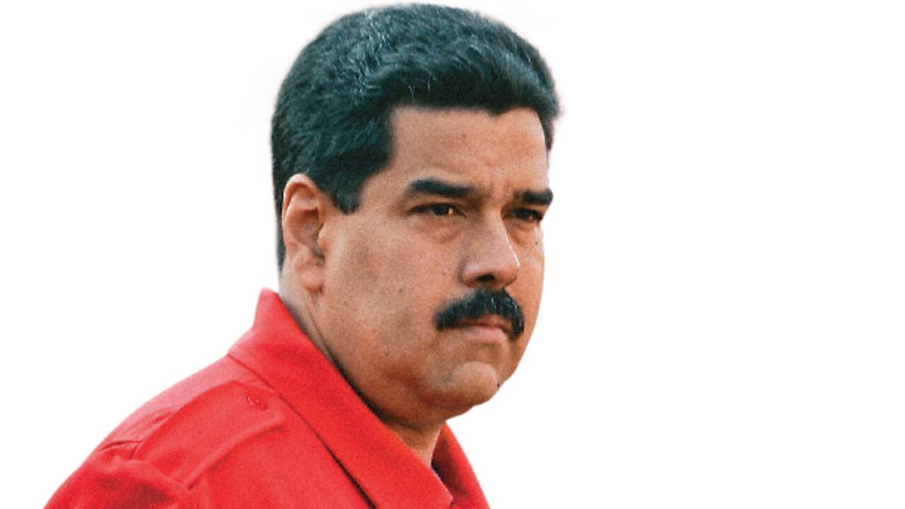 Mientras las manifestaciones inundaban las calles, el presidente Nicolás Maduro acusó a la oposición de ser la única responsable.