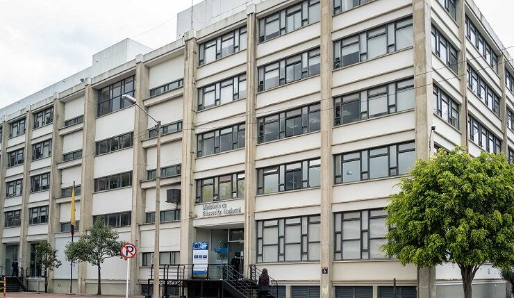 Ministerio de Educación