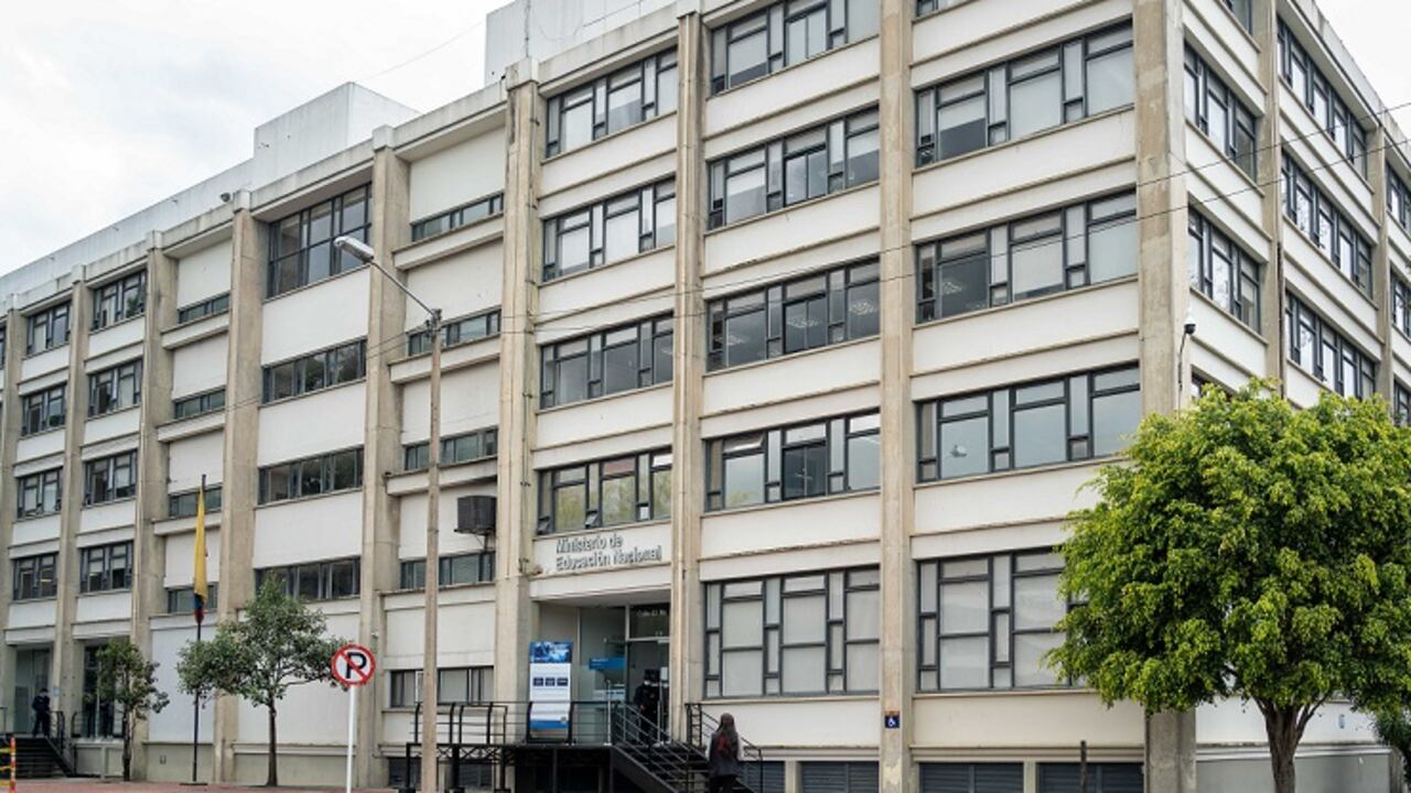 Ministerio de Educación.