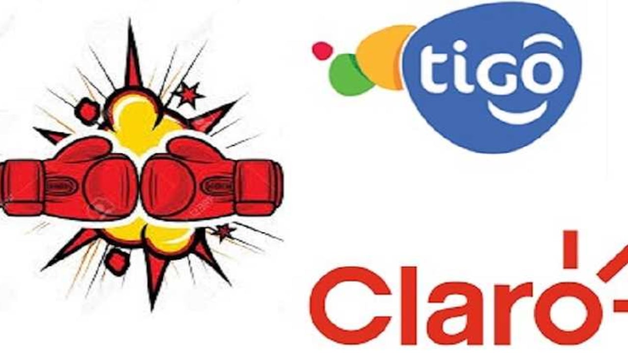 La Superintendencia de Industria y Comercio emitió una sentencia a favor de Tigo, en una demanda contra Claro.