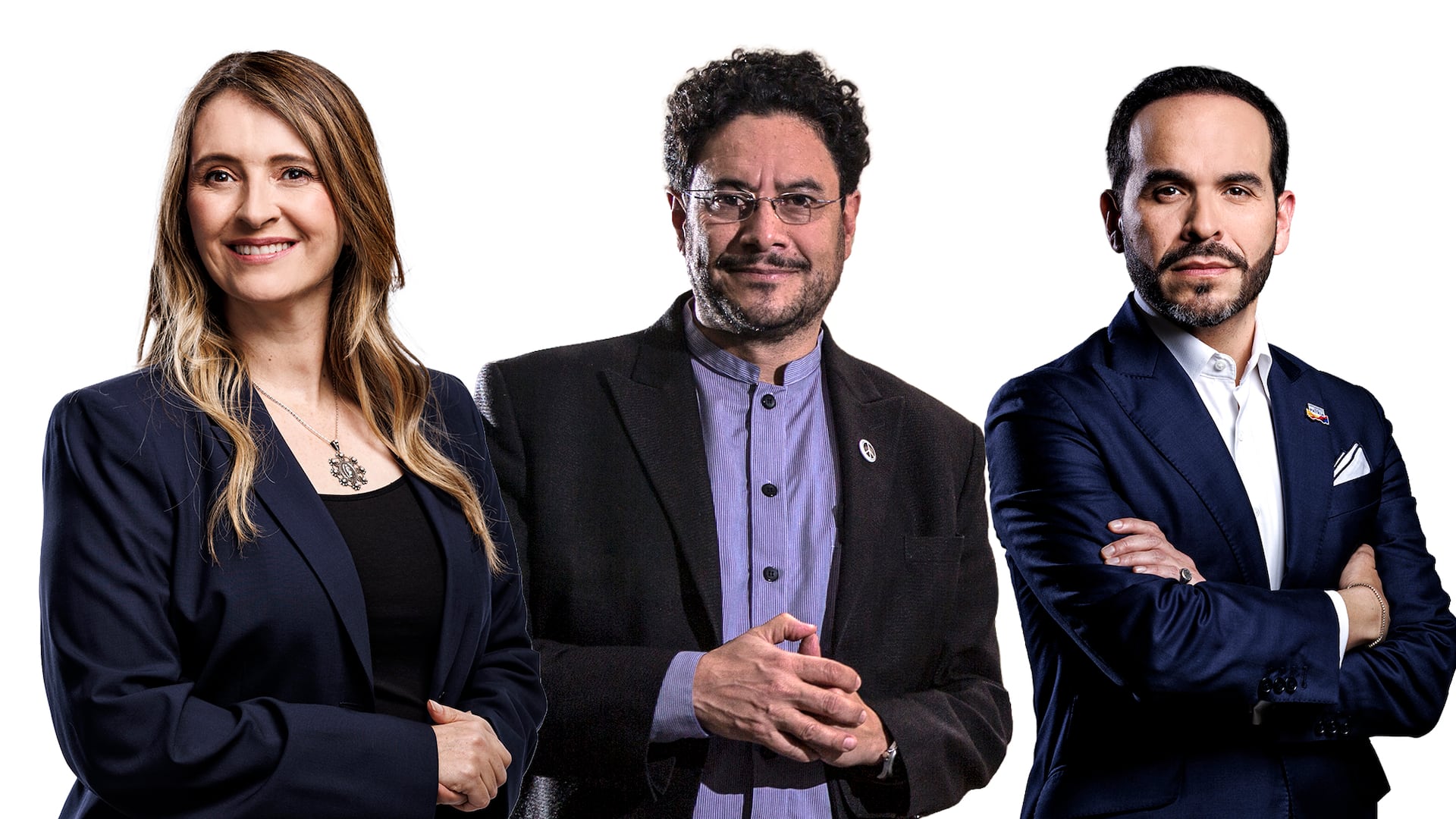 Va a ser cada vez más claro que la competencia será entre Iván Cepeda y Paloma Valencia. Abelardo está bajando fuertemente”
