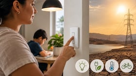 Ahorro de energía o cobro adicional