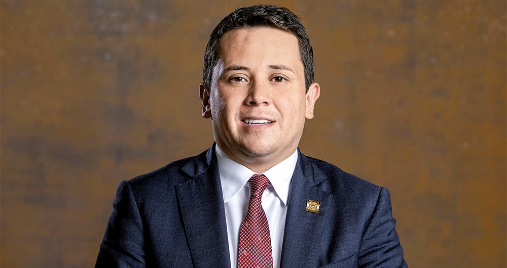 Rodrigo Arturo Rojas Lara, ponente del proyecto que otorga al internet la característica de servicio público esencial en Colombia, es Representante a la Cámara por el partido Liberal.