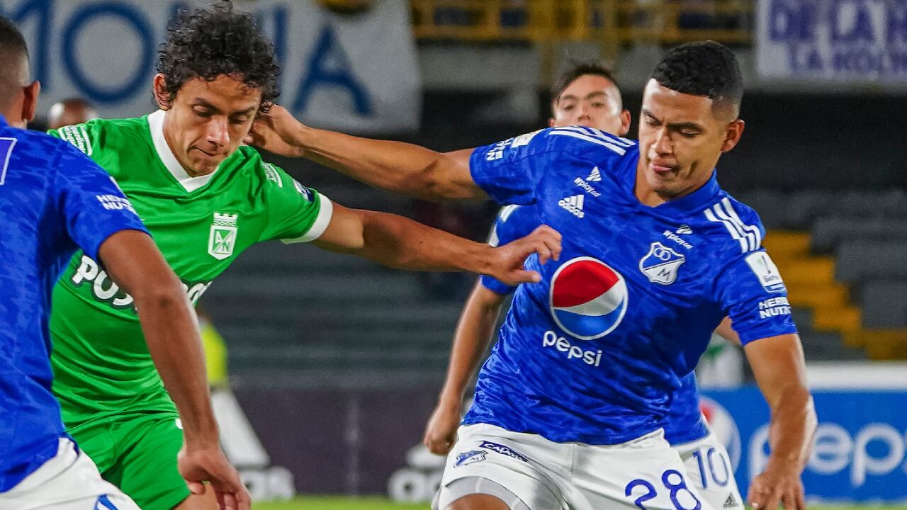 Millonarios ya se encuentra clasificado a los cuadrangulares finales de la Liga Betplay