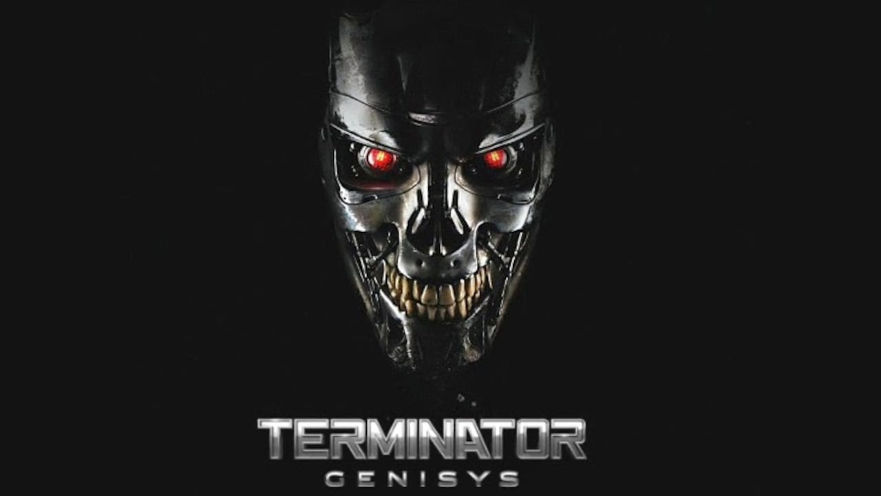 Terminator, película protagonizada por Arnold Schwarzenegger.