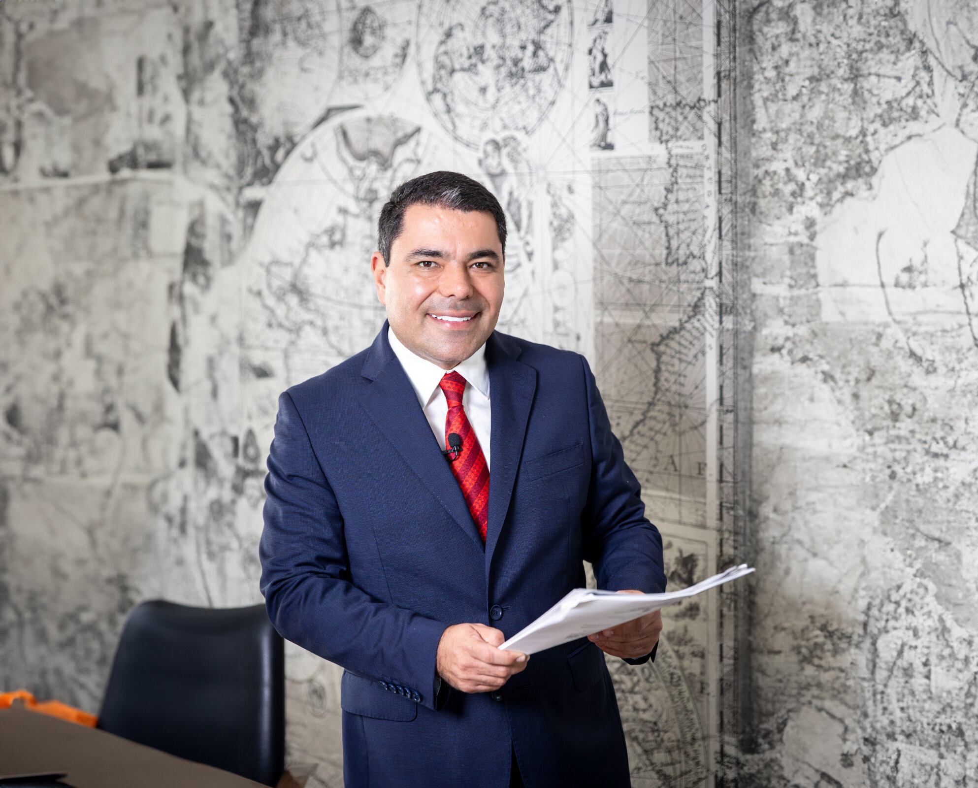 Abogado Yobany López Quintero.