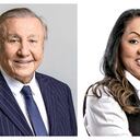 Rodolfo Hernández dijo que con Marelen Castillo trabajarían una larga jornada.