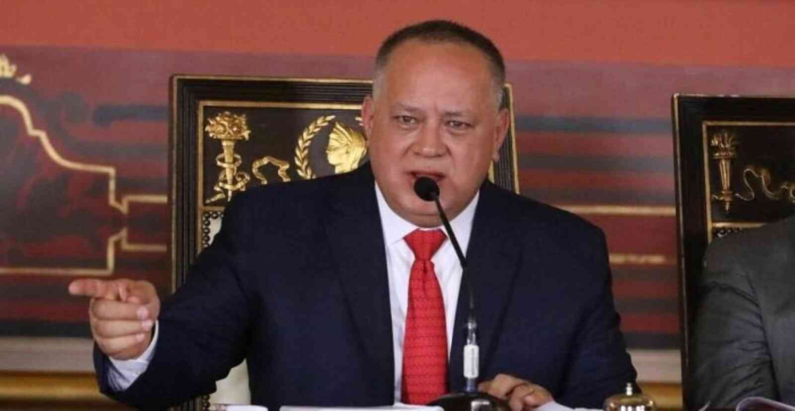 Suspenden cuenta de Twitter del programa de Diosdado Cabello