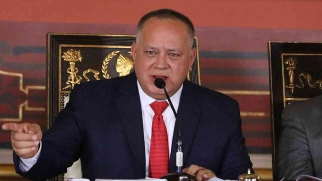 Suspenden cuenta de Twitter del programa de Diosdado Cabello