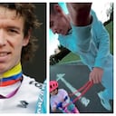 Rigoberto Urán recordó la vez que perdió la medalla de oro en las Olimpiadas de Londres ante Aleksandr Vinokúrov.