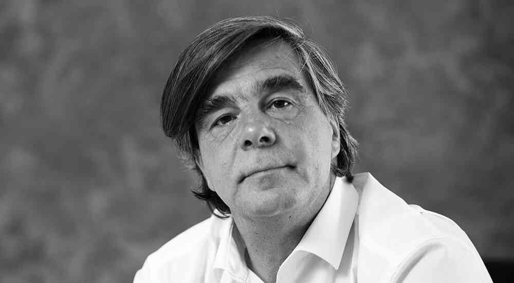 Gonzalo Mallarino, escritor.