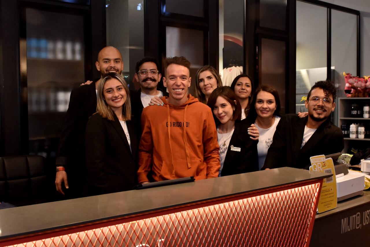 Rigoberto Urán en SEMANA