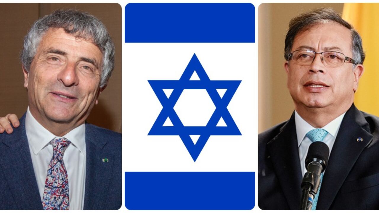 Marcos Peckel rechazó las afirmaciones del presidente Petro