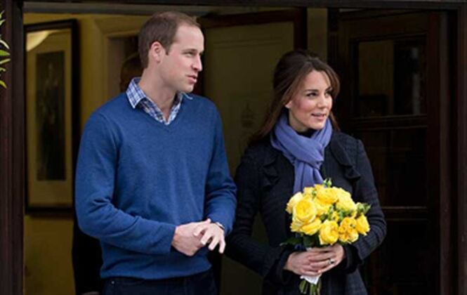 Kate Middleton amaba los detalles que William tenía con ella. Foto: AP