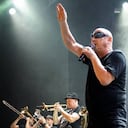 El cantante principal de la agrupación dio detalles de la creación y el desarrollo de la banda desde los años noventas. También se refirió a la selección de Argentina en el Mundial