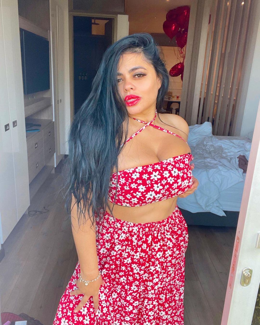 Costa advirtió a la mujer para no seguirle escribiendo a su marido o, de lo contrario, lo haría público en redes sociales.