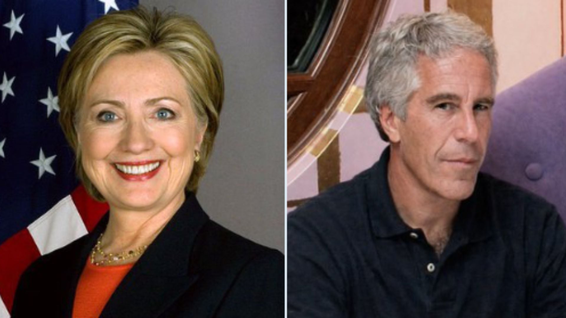 Hillary Clinton, tras su audiencia ante el Congreso, negó ante la prensa cualquier vínculo con Jeffrey Epstein.
