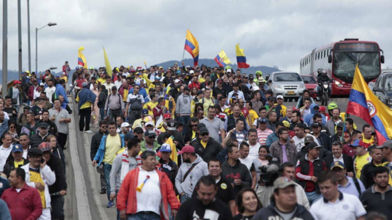 De los 52.000 vehículos más del 55 por ciento pertenece a pequeños propietarios.