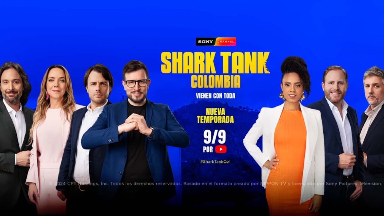 Shark Tank Colombia