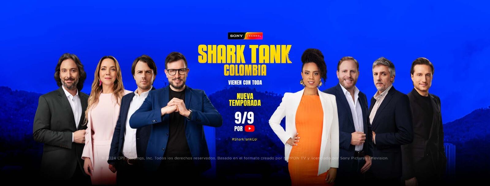 Shark Tank Colombia
