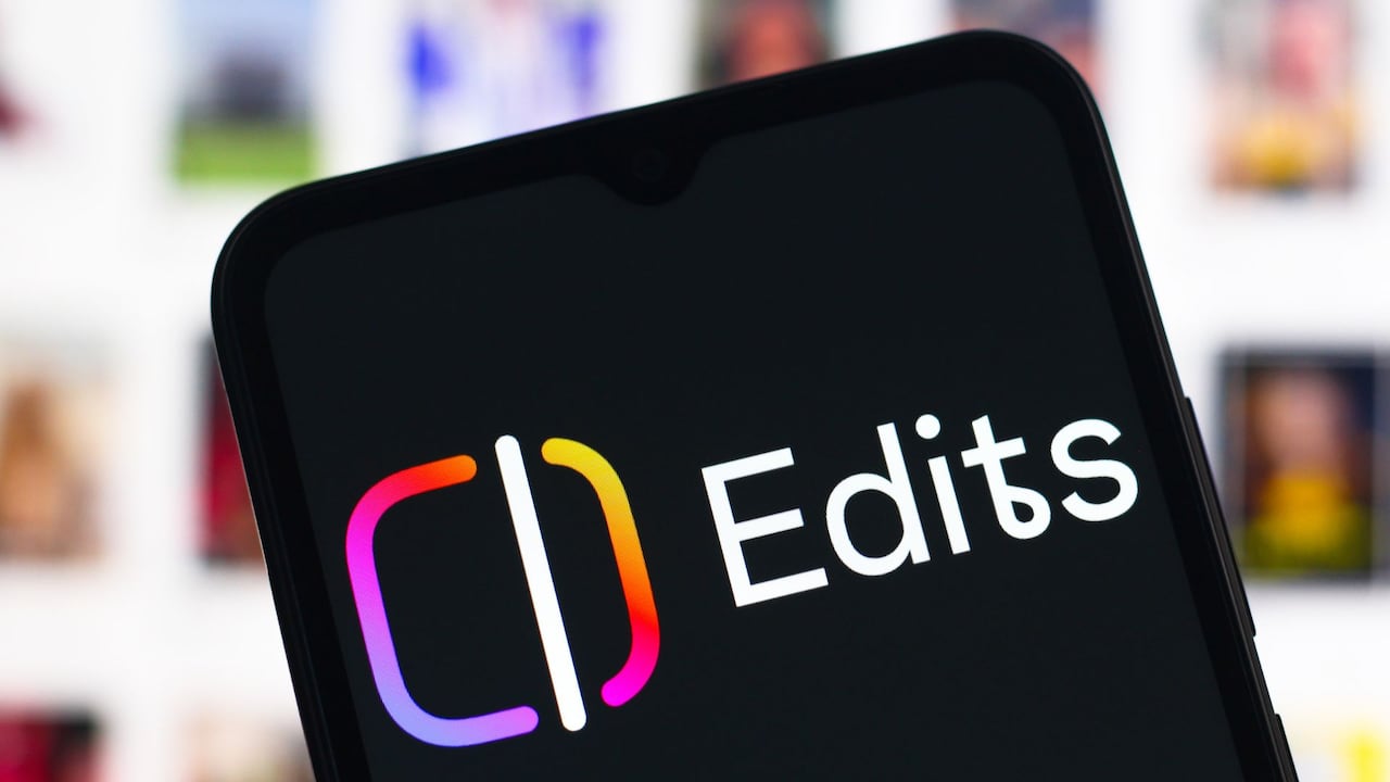 Estas novedades reflejan la estrategia de Meta de convertir Edits en una herramienta integral para creadores.
