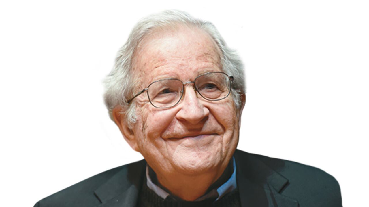 Noam Chomsky