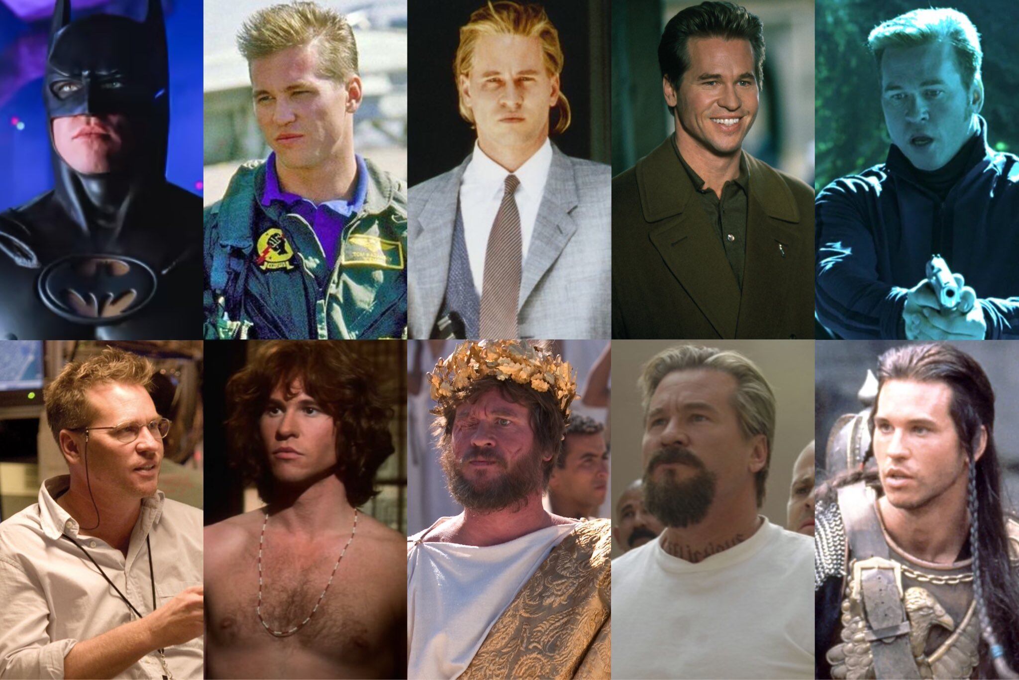 El legendario actor fue conocido por su participación en importantes películas