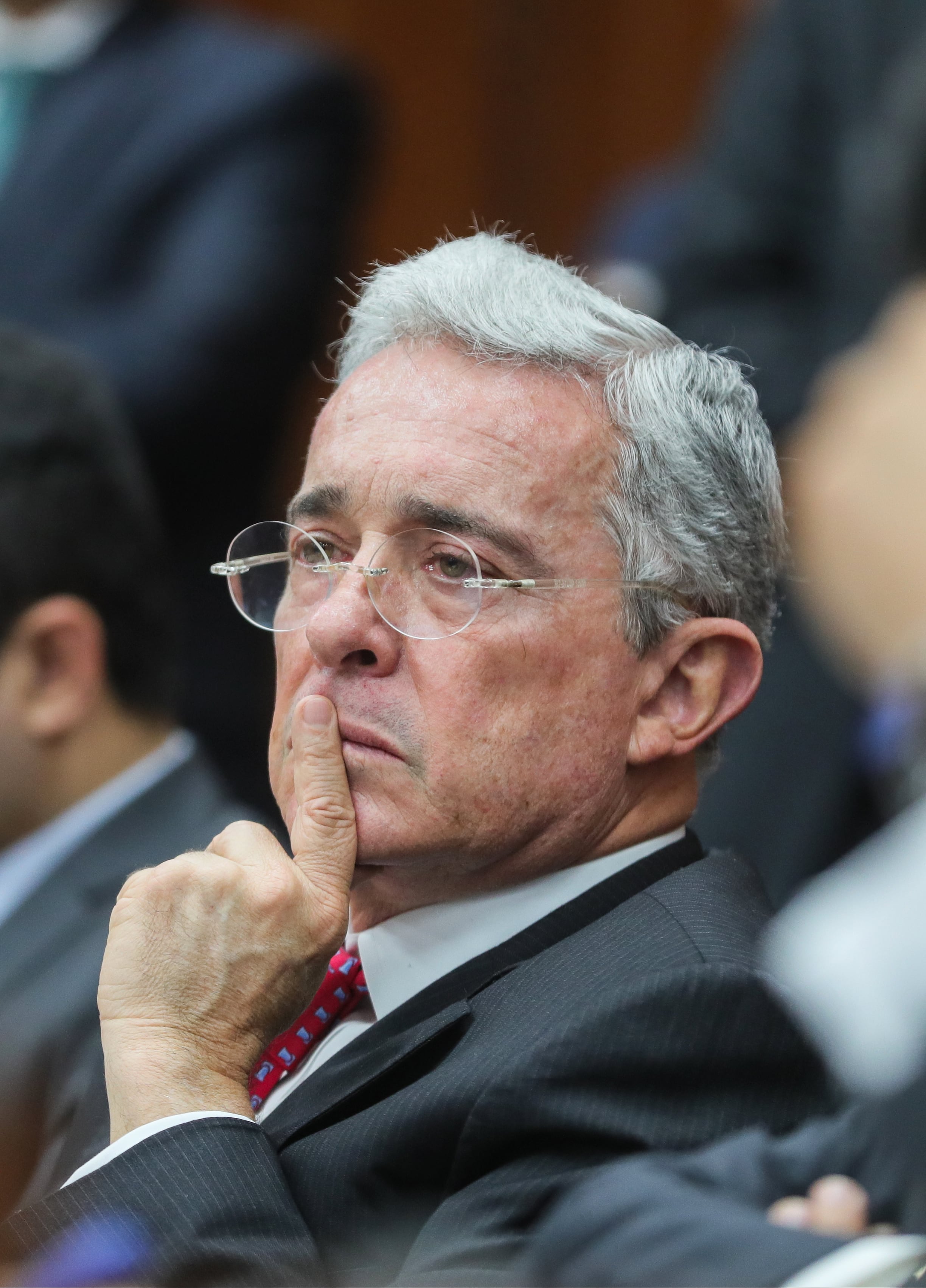 Álvaro Uribe