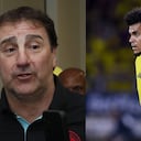 Lorenzo habló sobre Luis Díaz y su papel en la Selección Colombia