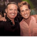 Luis Miguel asesoró a Diego Boneta durante las grabaciones, eso ayudó al actor a encarnar el papel a la perfección