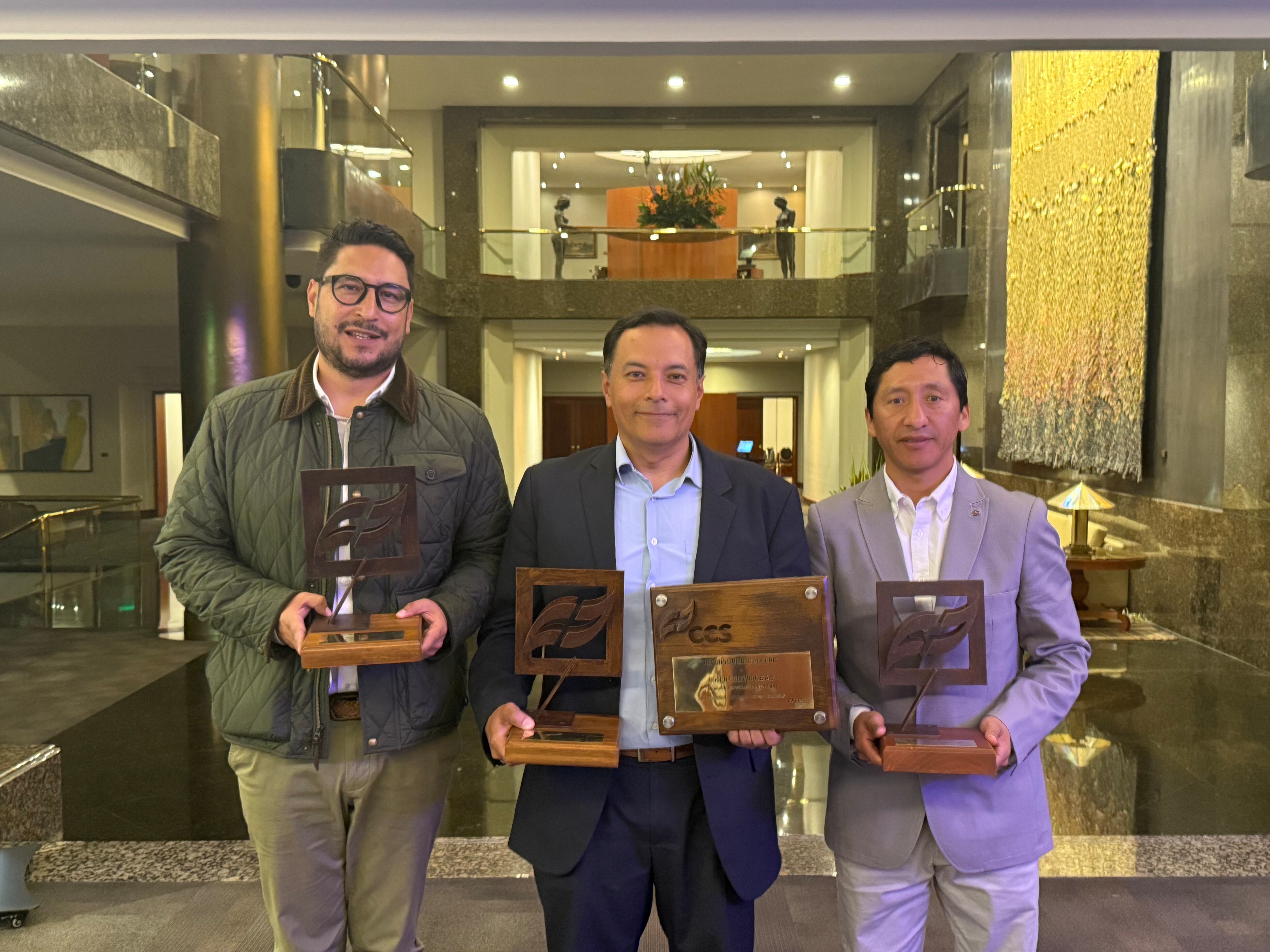 segmentos de grandes compañías, micro, pequeñas y medianas empresas (Mipymes): Estos fueron los ganadores Mipymes