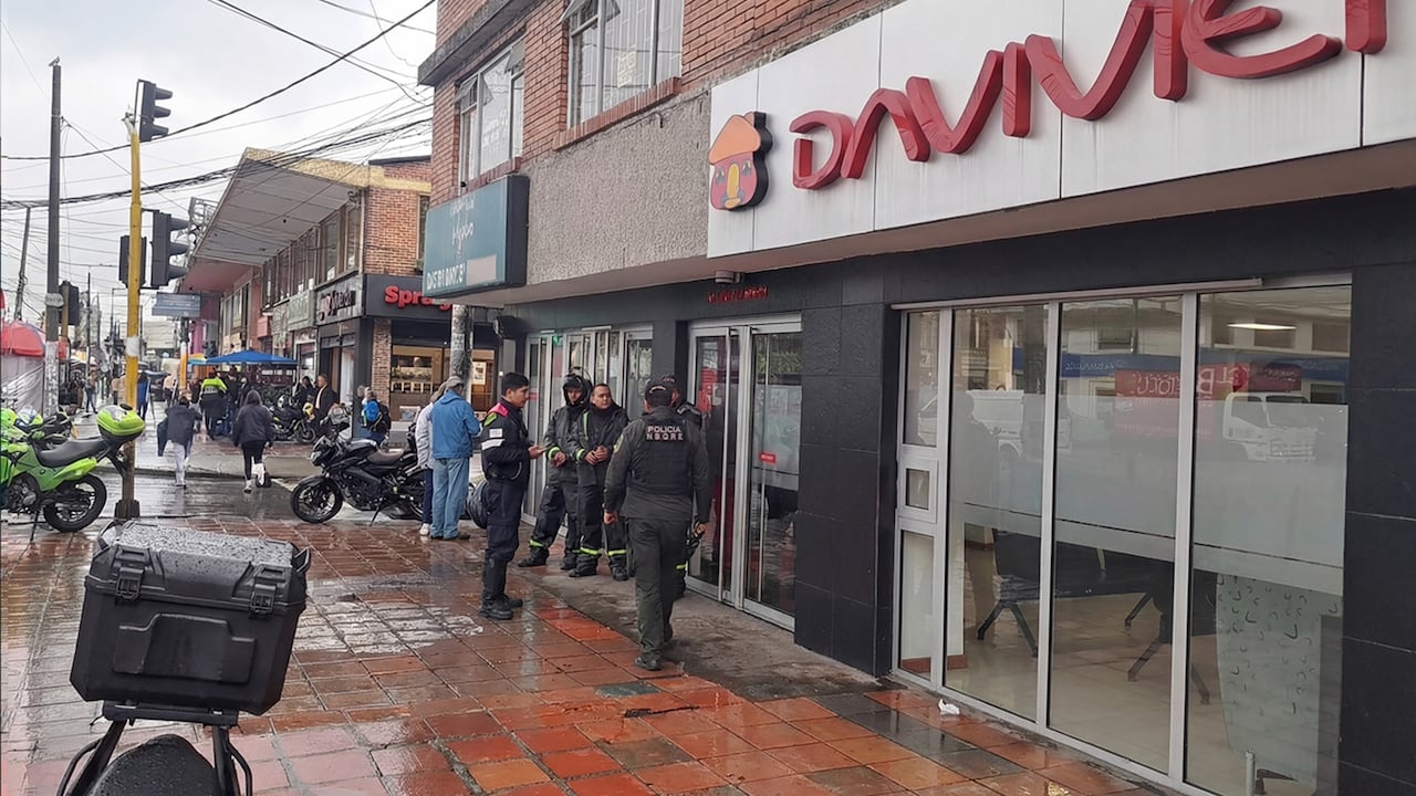 Los hechos se presentaron en la localidad de Engativá.