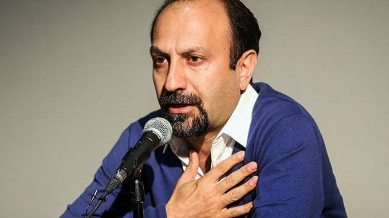 Asghar Farhadi nació en 1972. Crédito: Hamed Malekpour.
