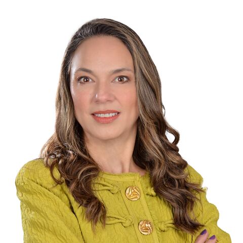 Marcela Velásquez del Círculo de Mujeres