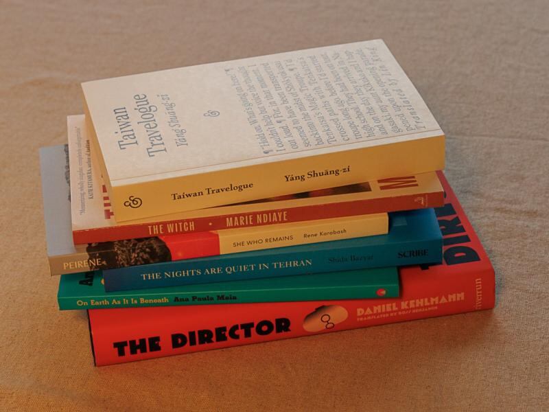 La escritora brasileña Ana Paula Maia, entre seis finalistas del International Booker Prize.