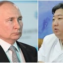Se desconoce la potencial fecha en que Vladimir Putin se podría reunir con Kim Jong-un.